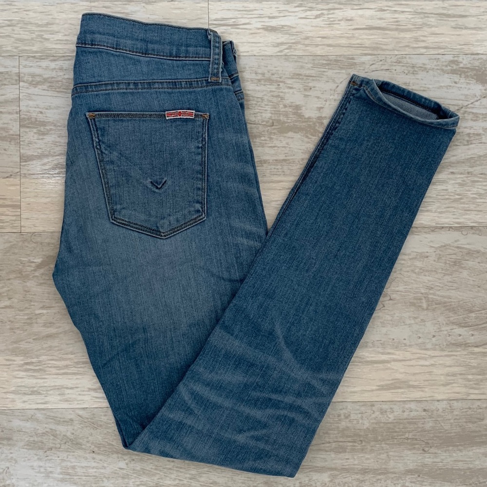 Hudson Skinny Jeans